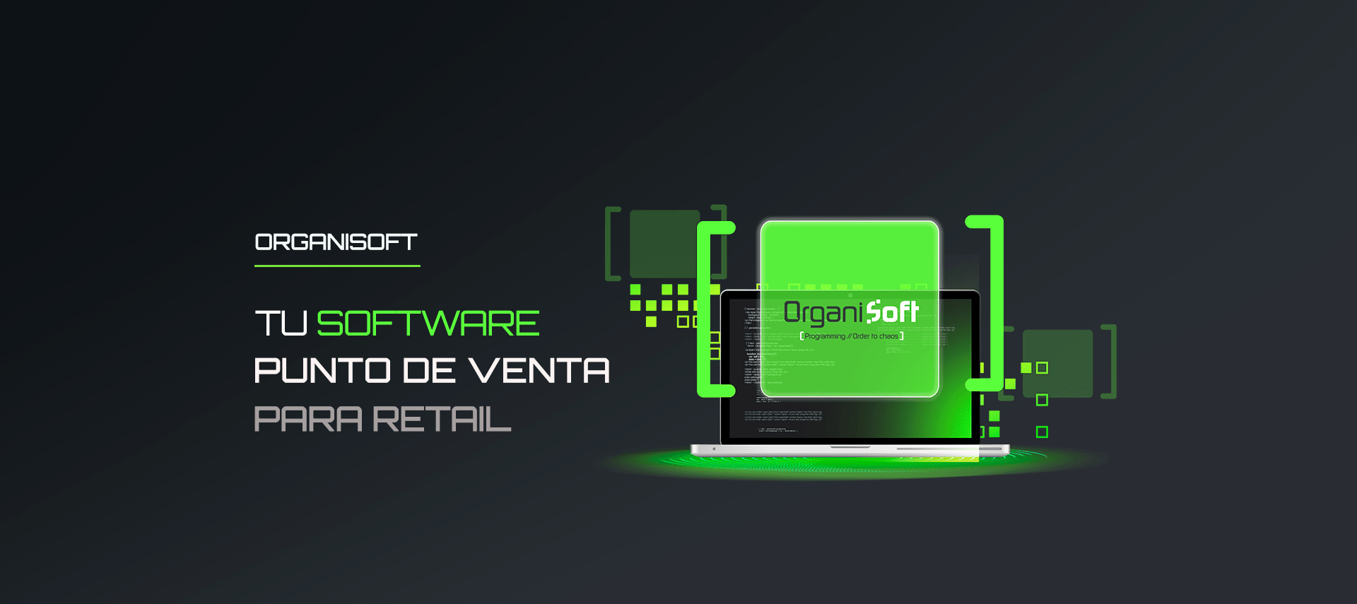 Tu software punto de venta para retail